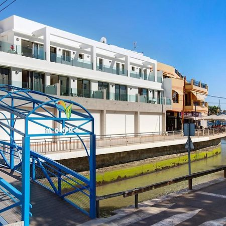 Albamar 1C Apartment Пуерто де Мохан Екстериор снимка