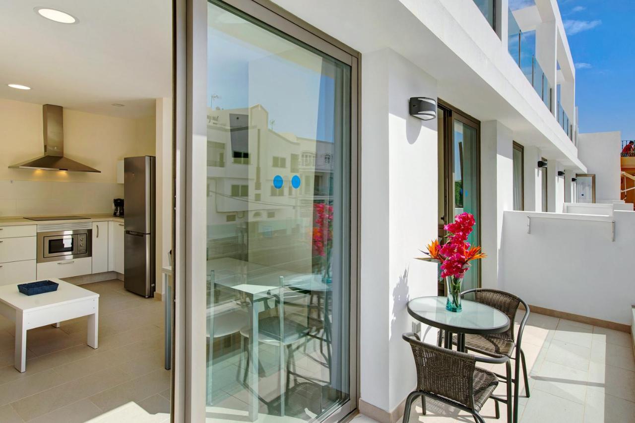 Albamar 1C Apartment Пуерто де Мохан Екстериор снимка